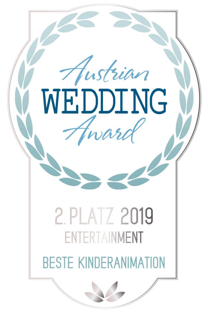 Austrian wedding award