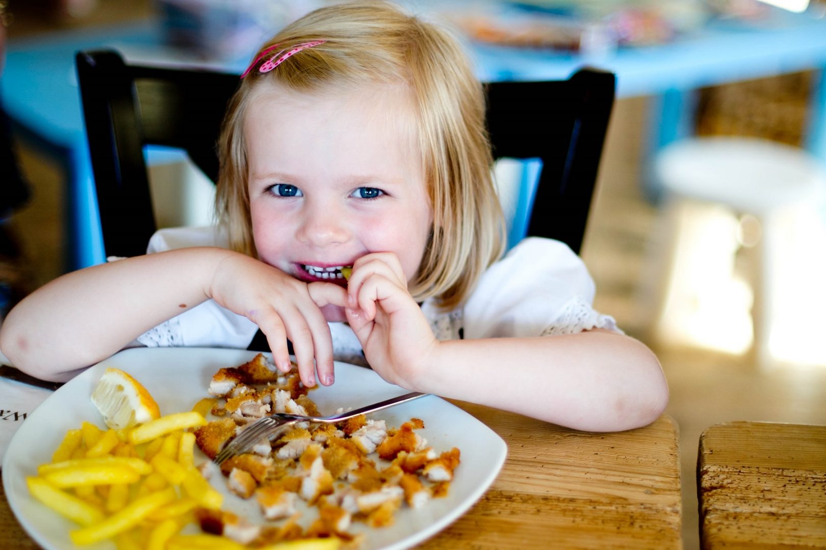 Kinderbetreuung im Ansitz Wartenfels